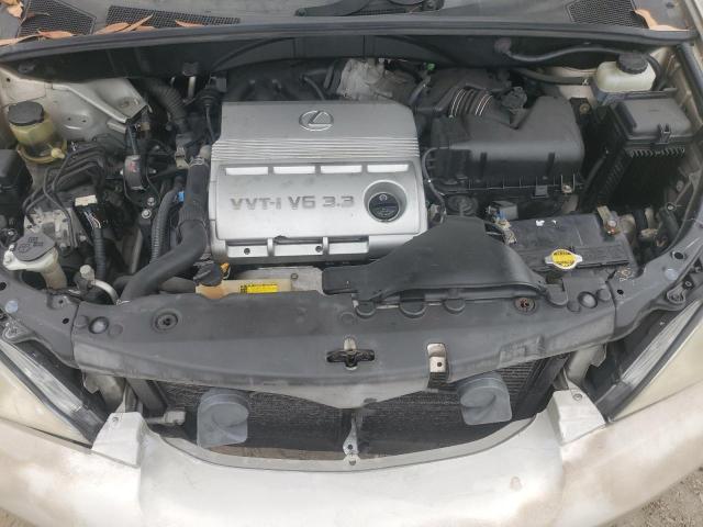 Photo 12 from auction – 2004 LEXUS RX 330 with VIN JTJGA31U540024313