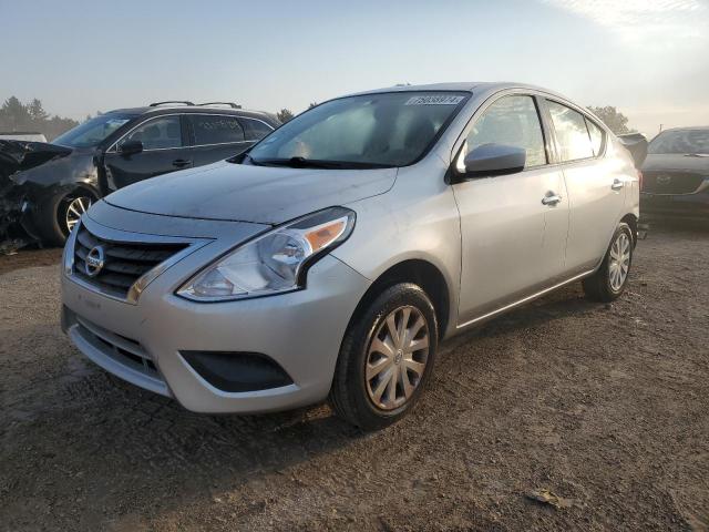 NISSAN VERSA S 2016 with VIN 3N1CN7AP0GL849998 - Photo from auction
