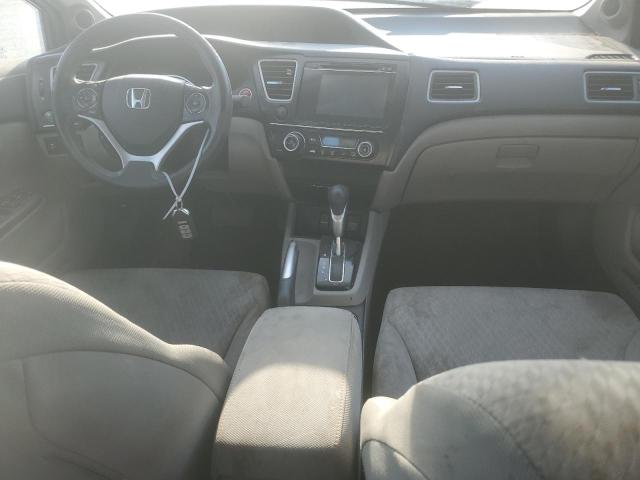 Photo 8 from auction – 2015 HONDA CIVIC EX with VIN 19XFB2F82FE012454