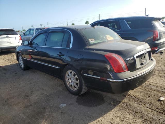 Photo 2 from auction – 2009 KIA AMANTI with VIN KNALD225095171348