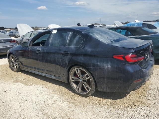 Photo 2 from auction – 2023 BMW M550XI with VIN WBA13BK07PCL43527