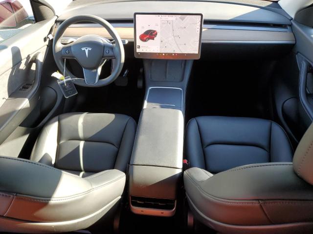 Photo 8 from auction – 2021 TESLA MODEL Y with VIN 5YJYGDEE7MF218728