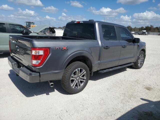 Photo 3 from auction – 2021 FORD F150 SUPER with VIN 1FTEW1CP0MFB46596