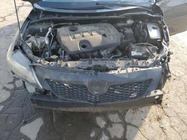 Photo 11 from auction – 2010 TOYOTA COROLLA BA with VIN 1NXBU4EE0AZ169854