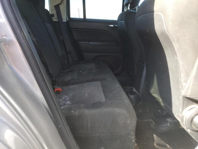 Photo 11 from auction – 2016 JEEP PATRIOT SP with VIN 1C4NJPBB6GD628688