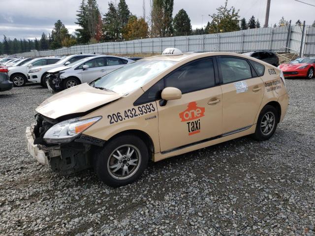 TOYOTA PRIUS 2011 with VIN JTDKN3DU0B5319056 - Photo from auction