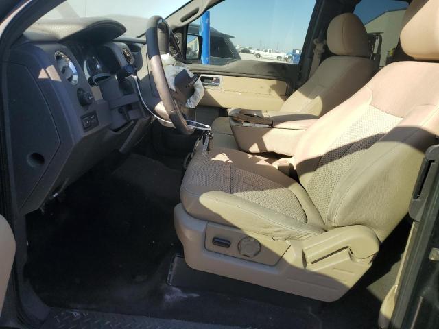 Photo 7 from auction – 2010 FORD F150 SUPER with VIN 1FTEX1C86AFA77771