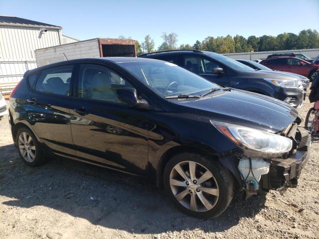Photo 4 from auction – 2012 HYUNDAI ACCENT GLS with VIN KMHCU5AE0CU055405
