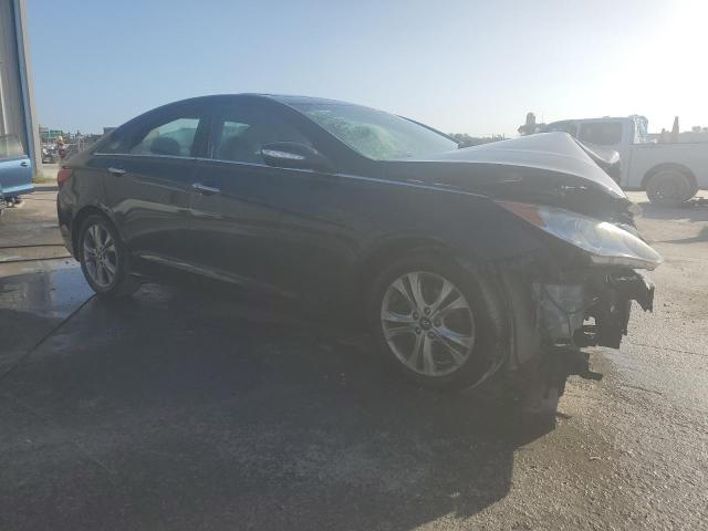 Photo 4 from auction – 2013 HYUNDAI SONATA SE with VIN 5NPEC4AC2DH681509