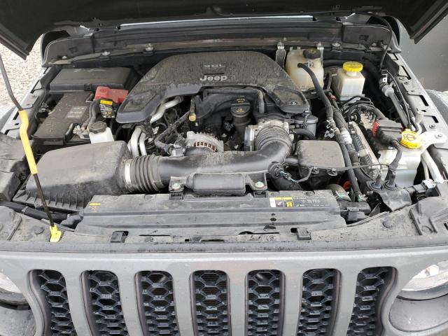 Photo 11 from auction – 2020 JEEP GLADIATOR with VIN 1C6JJTEG5LL215537
