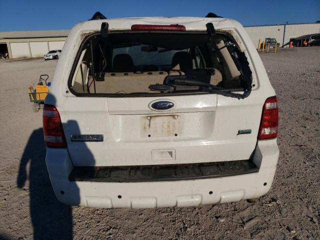 Photo 6 from auction – 2012 FORD ESCAPE XLT with VIN 1FMCU9DG3CKA23841