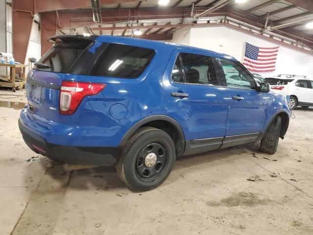 Photo 3 from auction – 2013 FORD EXPLORER P with VIN 1FM5K8AR0DGC64050