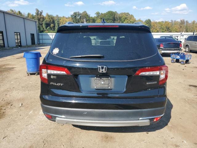 Photo 6 from auction – 2021 HONDA PILOT TOUR with VIN 5FNYF5H65MB013423