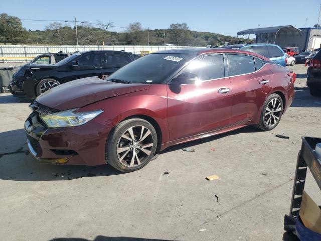 NISSAN MAXIMA 3.5 2017 with VIN 1N4AA6AP7HC427465 - Photo from auction