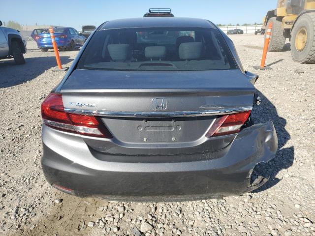 Photo 6 from auction – 2013 HONDA CIVIC EX with VIN 19XFB2F8XDE045649