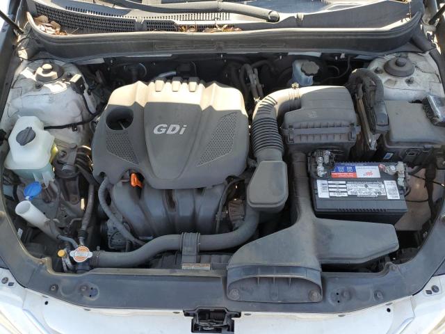 Photo 11 from auction – 2012 HYUNDAI SONATA GLS with VIN 5NPEB4AC8CH444248