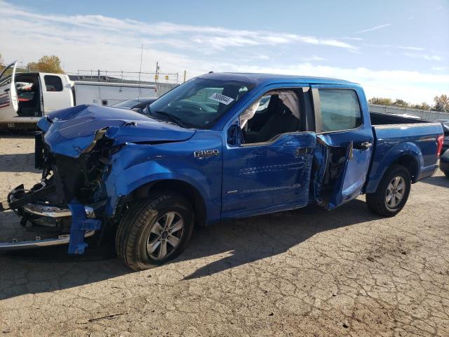 FORD F150 SUPER 2015 with VIN 1FTEW1EP1FFC51504 - Photo from auction