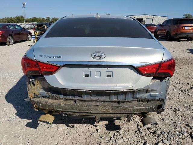 Photo 6 from auction – 2013 HYUNDAI SONATA SE with VIN 5NPEC4AB4DH800412