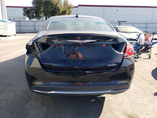 Photo 6 from auction – 2015 CHRYSLER 200 LIMITE with VIN 1C3CCCAB5FN622650