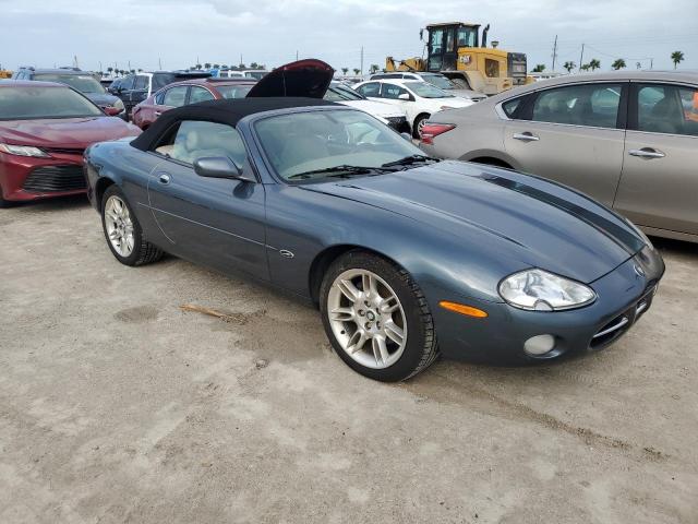 Photo 4 from auction – 2001 JAGUAR XK8 with VIN SAJDA42C31NA16117