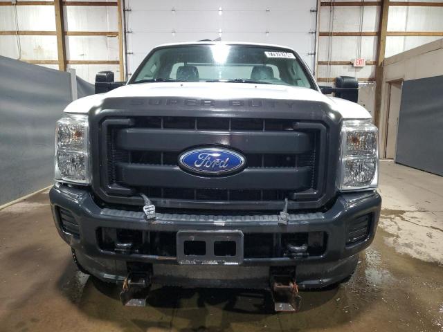 Photo 5 from auction – 2012 FORD F250 SUPER with VIN 1FTBF2B65CEA16738