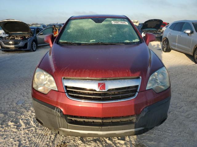 Photo 5 from auction – 2008 SATURN VUE XE with VIN 3GSCL33P88S659936
