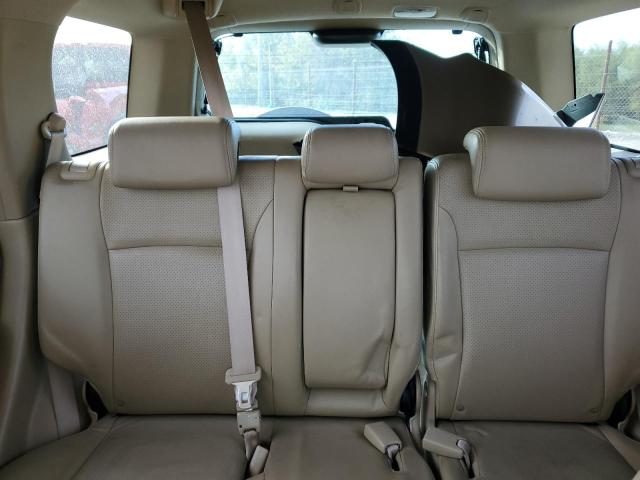 Photo 10 from auction – 2006 HONDA CR-V SE with VIN JHLRD78956C061233