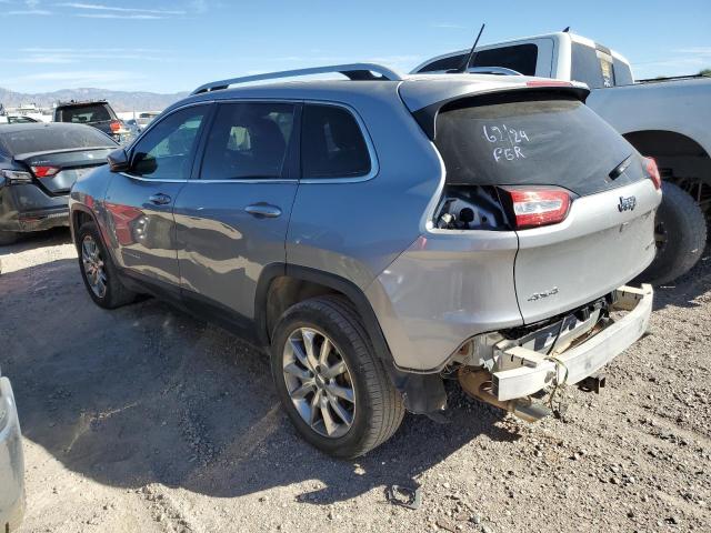 Photo 2 from auction – 2014 JEEP CHEROKEE L with VIN 1C4PJMDS8EW167998