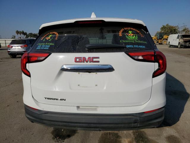 Photo 6 from auction – 2020 GMC TERRAIN SL with VIN 3GKALMEV8LL345036
