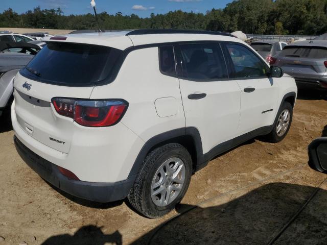Photo 3 from auction – 2018 JEEP COMPASS SP with VIN 3C4NJCAB6JT122824