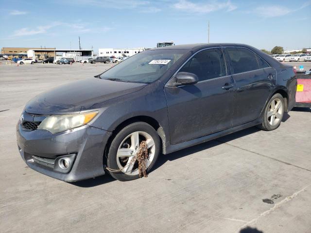 TOYOTA CAMRY BASE 2012 with VIN 4T1BF1FK6CU103969 - Photo from auction