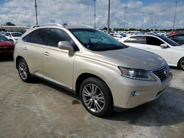 Photo 4 from auction – 2013 LEXUS RX 350 with VIN 2T2ZK1BA2DC113100