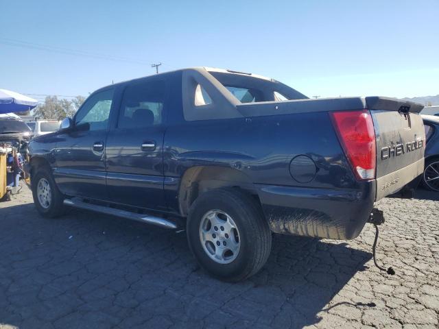 Photo 2 from auction – 2005 CHEVROLET AVALANCHE with VIN 3GNEC12Z55G280829