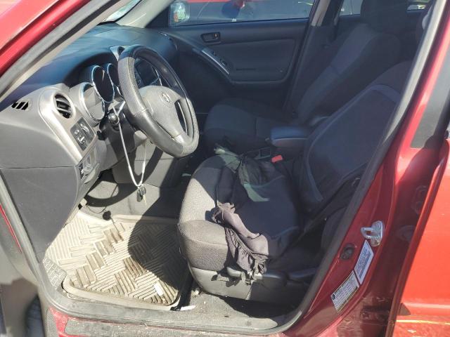 Photo 7 from auction – 2007 PONTIAC VIBE with VIN 5Y2SL65817Z440672