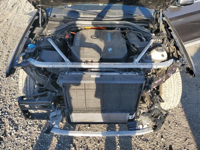 Photo 12 from auction – 2020 BMW X3 XDRIVE3 with VIN 5UXTS1C04L9C69452