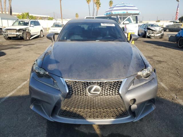 Photo 5 from auction – 2014 LEXUS IS 350 with VIN JTHBE1D26E5009922