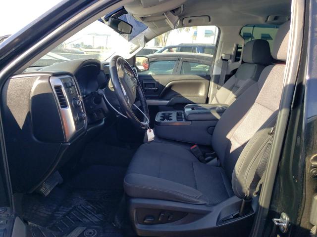 Photo 7 from auction – 2018 CHEVROLET SILVERADO with VIN 3GCUKREC7JG432987