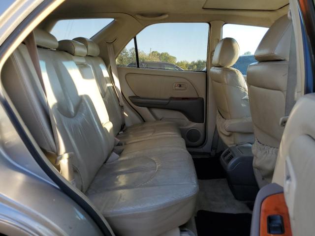 Photo 11 from auction – 2000 LEXUS RX 300 with VIN JT6HF10U6Y0113111