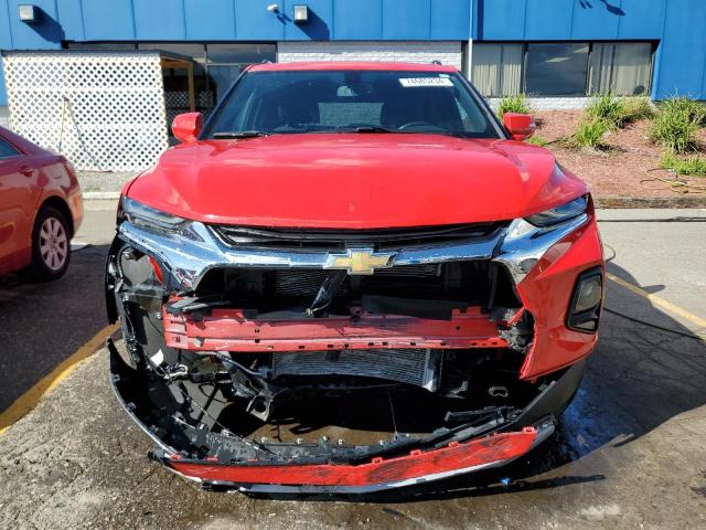 Photo 5 from auction – 2020 CHEVROLET BLAZER 2LT with VIN 3GNKBCRS0LS637242