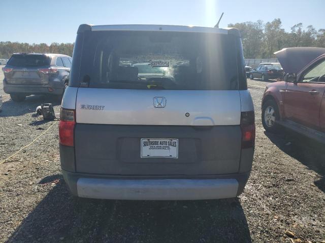 Photo 6 from auction – 2003 HONDA ELEMENT EX with VIN 5J6YH28553L024640