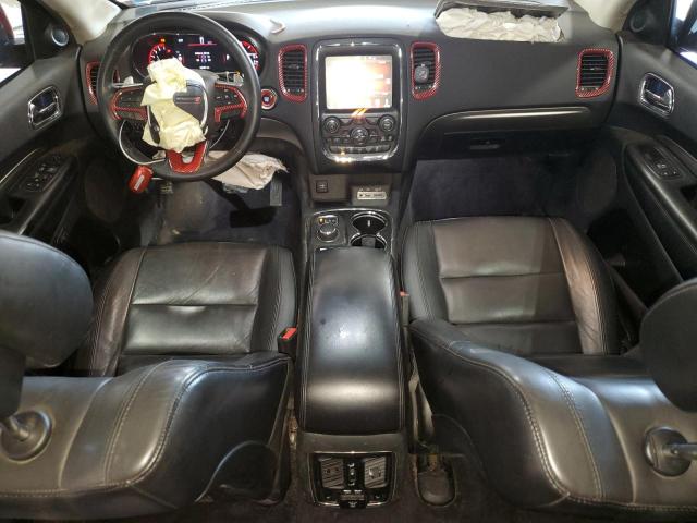 Photo 8 from auction – 2017 DODGE DURANGO GT with VIN 1C4RDJDG5HC878641