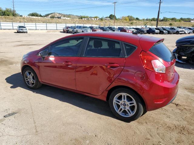Photo 2 from auction – 2017 FORD FIESTA SE with VIN 3FADP4EJ3HM172222