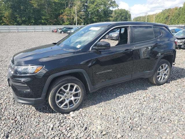 JEEP COMPASS LA 2022 with VIN 3C4NJDFB4NT184226 - Photo from auction