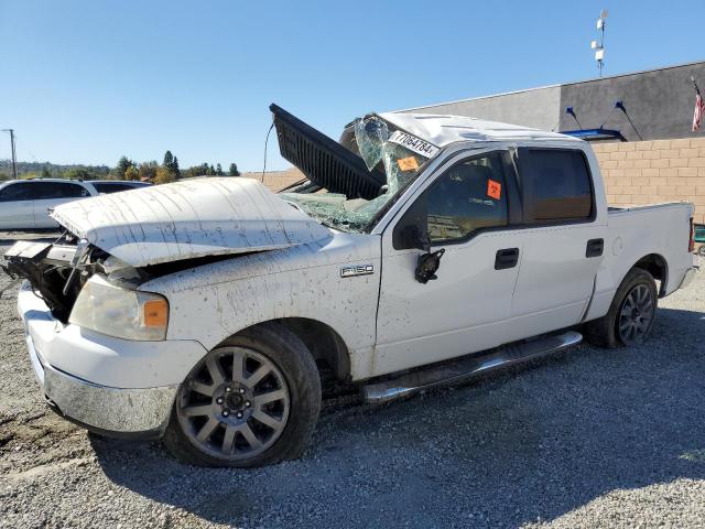 Photo 1 from auction – 2008 FORD F150 SUPER with VIN 1FTRW12W28KE95153