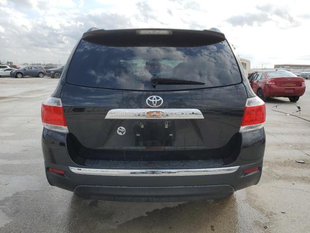 Photo 6 from auction – 2012 TOYOTA HIGHLANDER with VIN 5TDYK3EH3CS084152