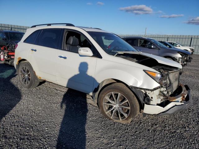 Photo 4 from auction – 2010 ACURA MDX with VIN 2HNYD2H28AH000375