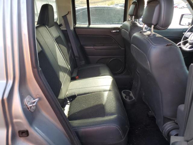 Photo 10 from auction – 2016 JEEP PATRIOT SP with VIN 1C4NJRBB2GD658430