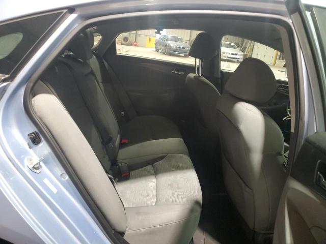 Photo 10 from auction – 2014 HYUNDAI SONATA HYB with VIN KMHEC4A4XEA117622