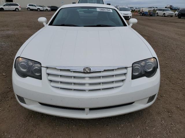 Photo 5 from auction – 2005 CHRYSLER CROSSFIRE with VIN 1C3AN69L35X039190