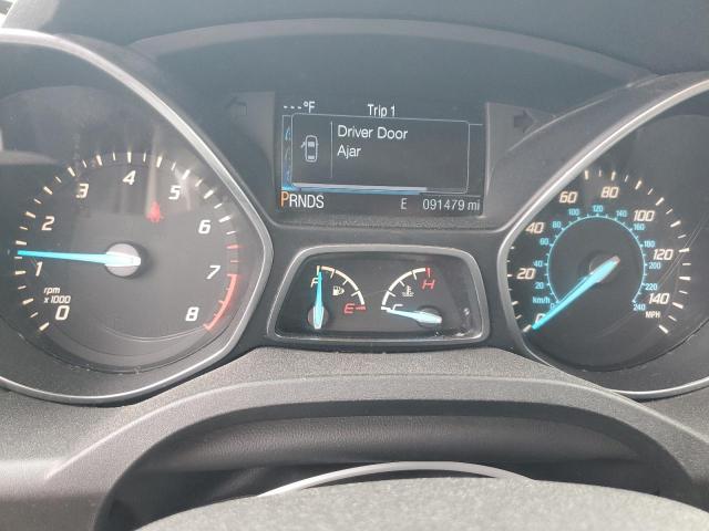 Photo 9 from auction – 2016 FORD ESCAPE SE with VIN 1FMCU9GX5GUC20922